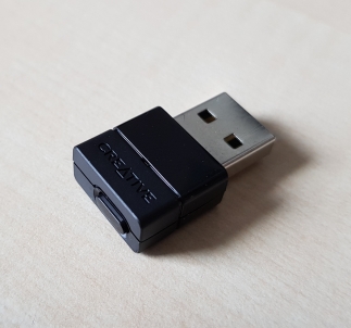 Creative BT dongle