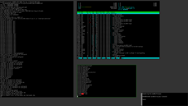 Screenshot of the PBP